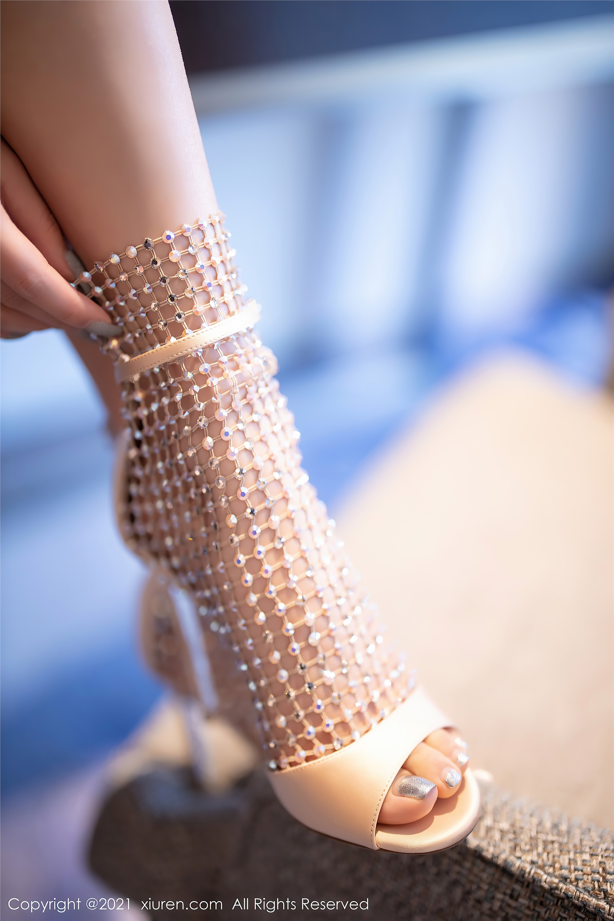 XiuRen秀人网  2021.05.11 No.3399 杨晨晨Yome